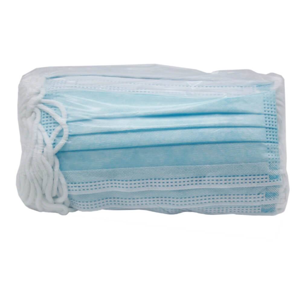 PRO Type IIR Ear Loop Surgical Face Mask Pack of 50 - Image 2