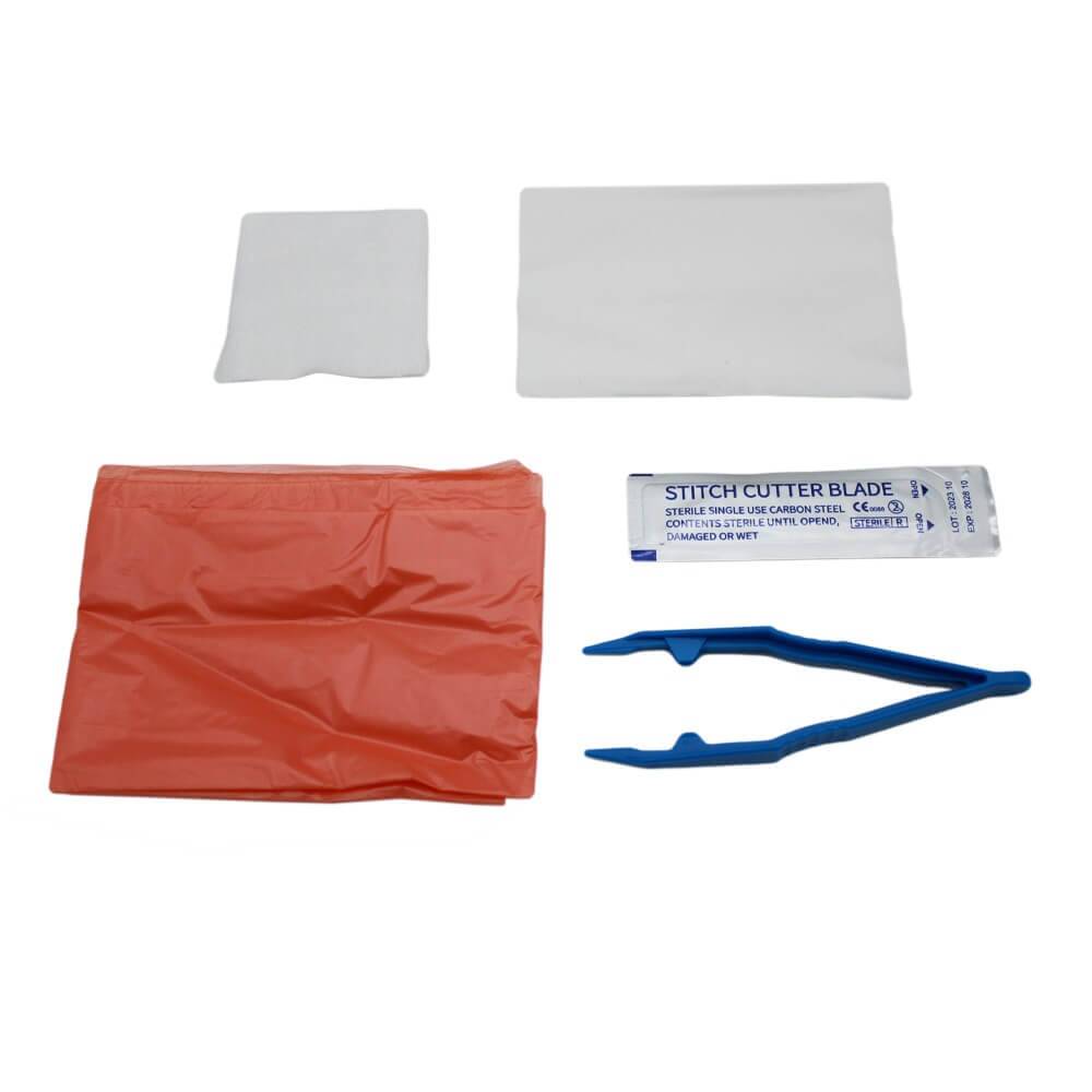Premier Suture Removal Pack Single Wrapped 1 Premier Suture Removal Pack Single Wrapped