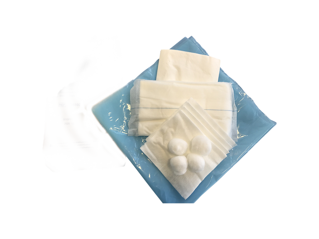 Vernacare Sterile Dressing Pack Spec 35 (Pack of 12) 1 Vernacare Sterile Dressing Pack Spec 35 (Pack of 12)
