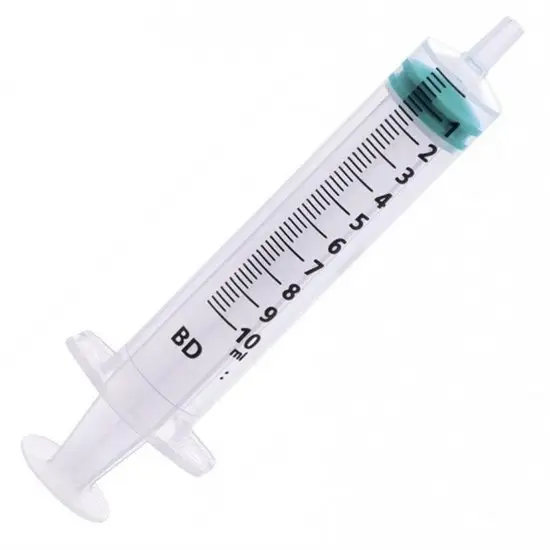 BD Emerald Hypodermic Syringes Luer Slip Box of 100 4 BD Emerald Hypodermic Syringes Luer Slip Box of 100 - Image 4