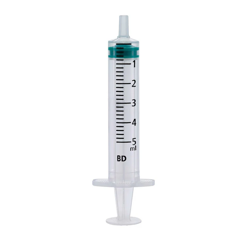 BD Emerald Hypodermic Syringes Luer Slip Box of 100 3 BD Emerald Hypodermic Syringes Luer Slip Box of 100 - Image 3