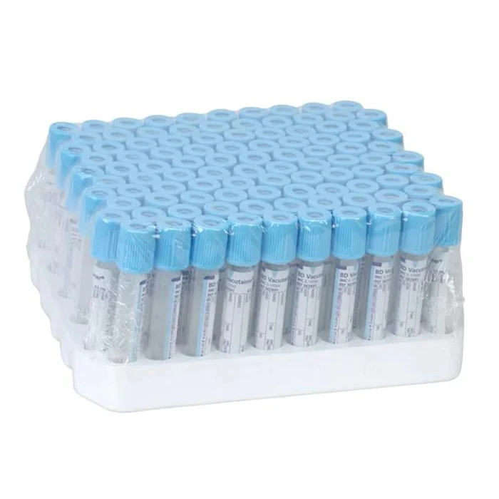 BD Vacutainer Blood Collection Tubes Pack of 50 3 BD Vacutainer Blood Collection Tubes Pack of 50 - Image 3