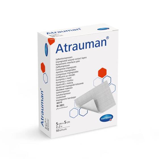 Hartmann Atrauman Dressing | Various Sizes 1 Hartmann Atrauman Dressing | Various Sizes