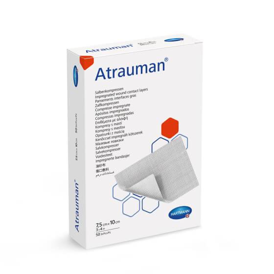 Hartmann Atrauman Dressing | Various Sizes 2 Hartmann Atrauman Dressing | Various Sizes - Image 2
