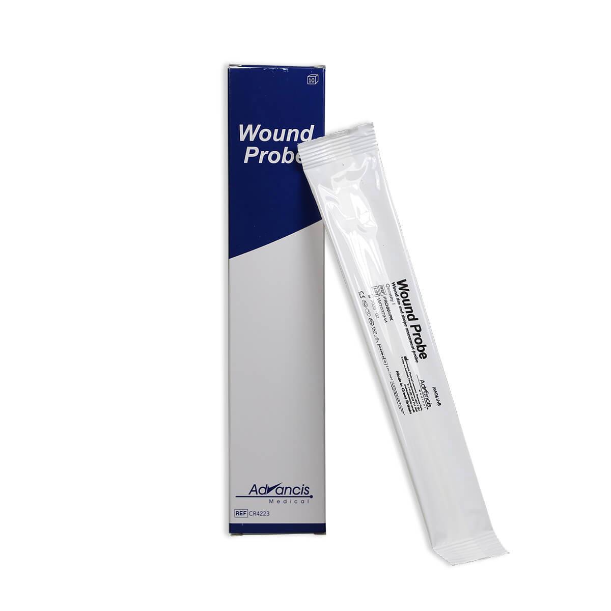 Advancis Medical Wound Probe 15 cm Pack of 10 1 Advancis Medical Wound Probe 15 cm Pack of 10
