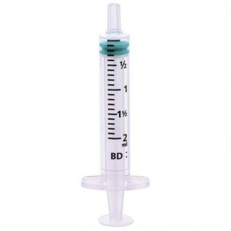 BD Emerald Hypodermic Syringes Luer Slip Box of 100 2 BD Emerald Hypodermic Syringes Luer Slip Box of 100 - Image 2